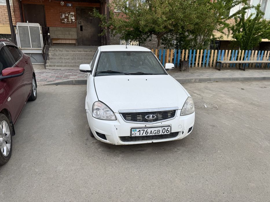Приора 2013 люкс