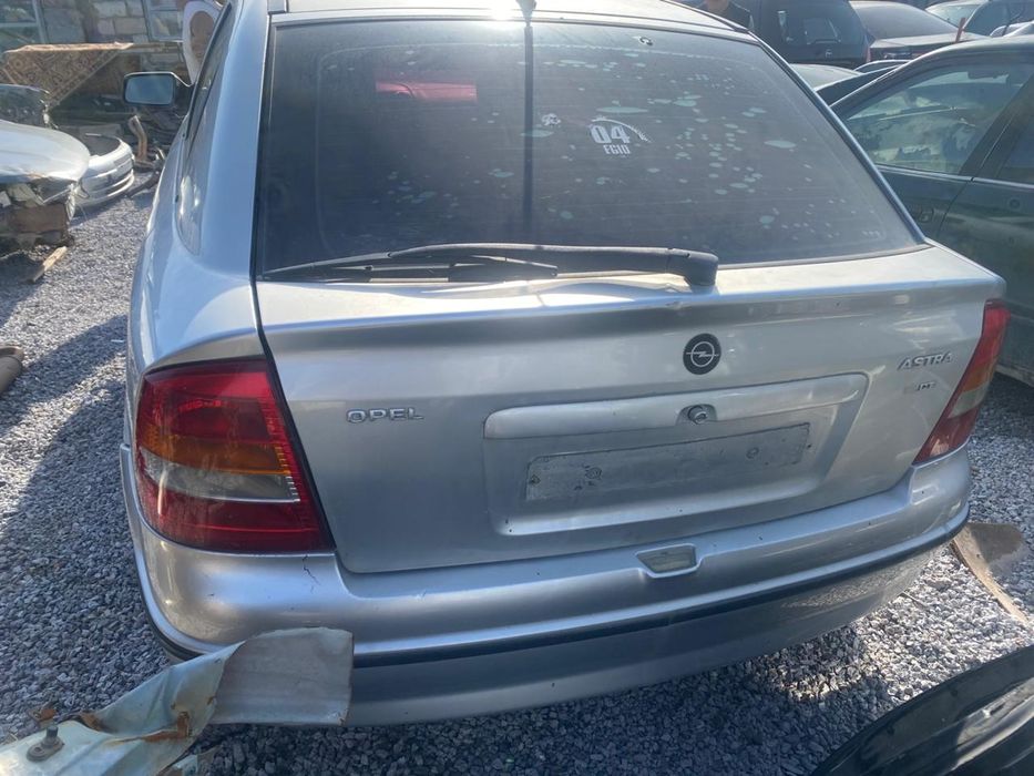 опель астра джи opel astra G