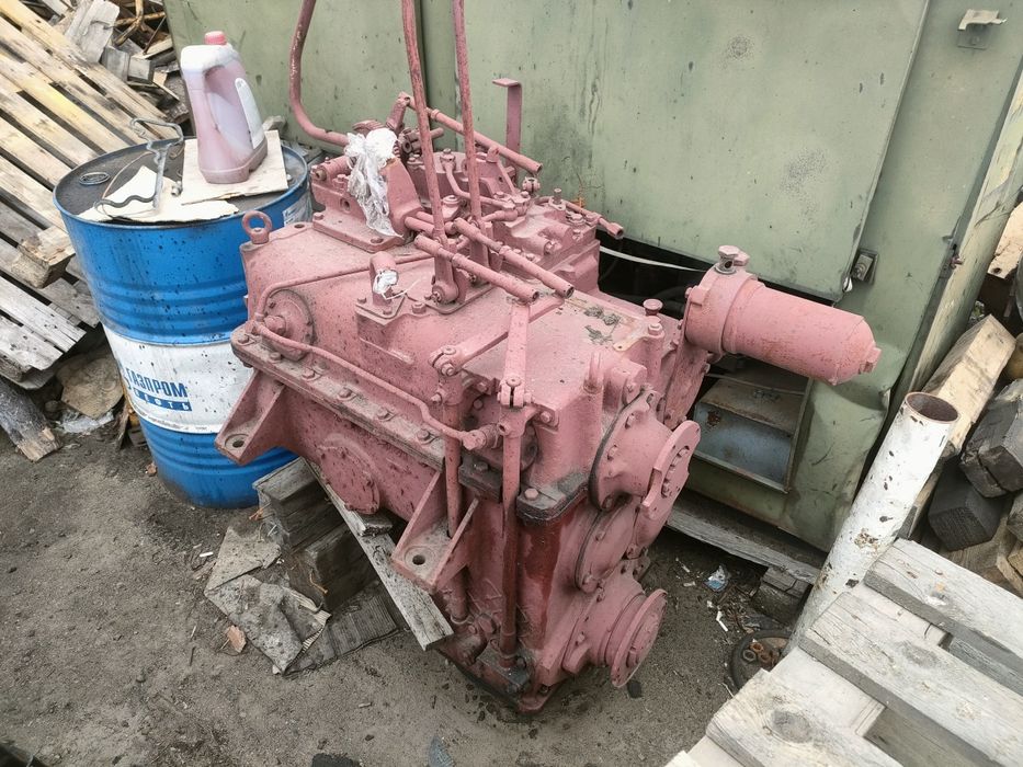 КПП на Кировец, К700, К701