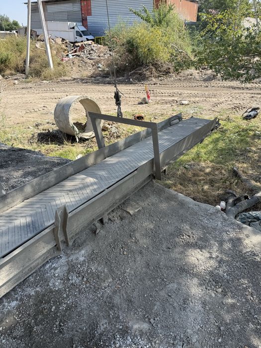 Силос для цемента бочка