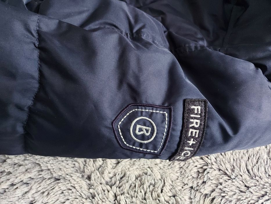 Bogner down L/42 ,пухено яке, оригинал ,лукс 80%пух20 пера 600fill