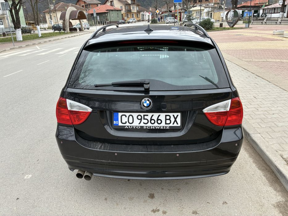 Bmw 325xi N52B25