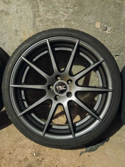 Джанти TEC GT7 19'' 5X112