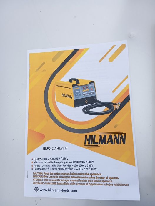 Спотер,обратен чук, трифазен