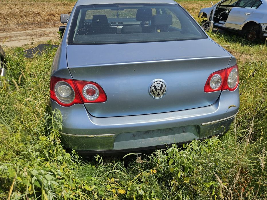 Capota portbagaj Vw Passat b6 berlina