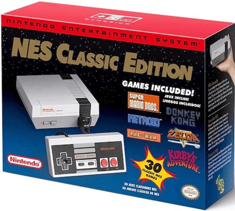 NES Classic Mini