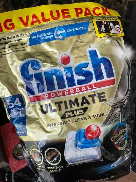 Капсули за Съдомиялна