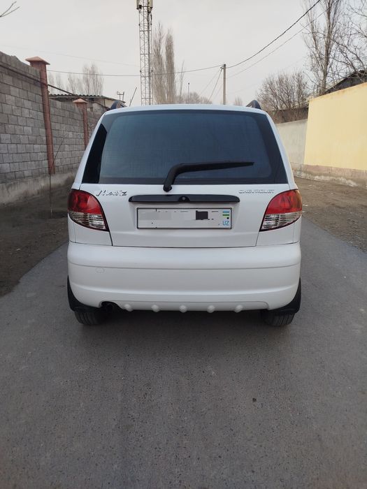 Matiz 2017 yil naxtga