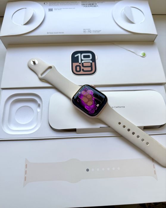 Apple iWatch 10 Gold 42mm
