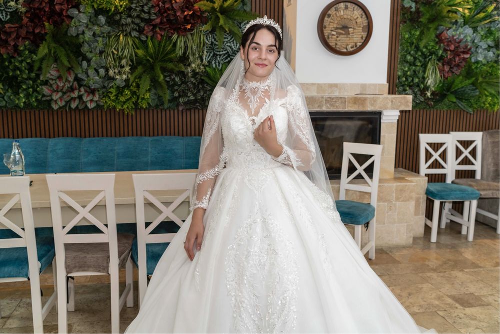 Rochie de mireasa