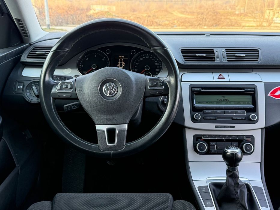 Volkswagen Passat 2.0 tdi euro 5