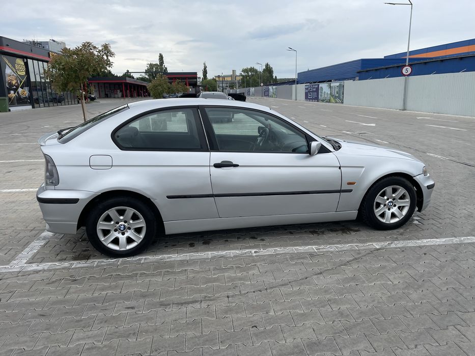 BMW 3 Series 2001 — imagine 4