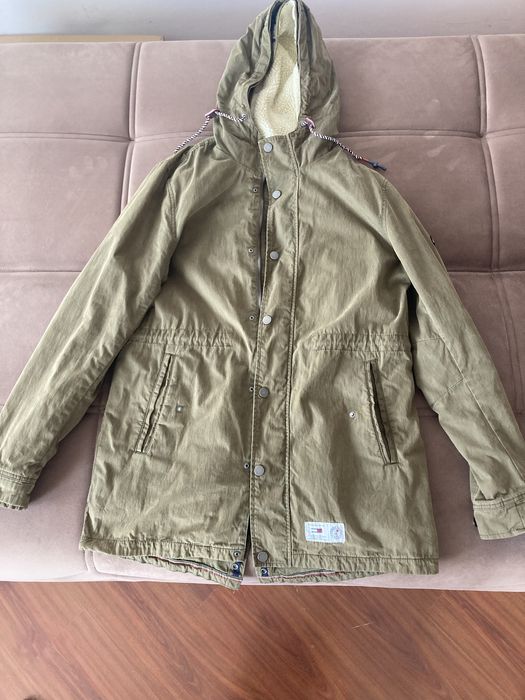 Яке Tommy Hilfiger | Unisex | L - размер