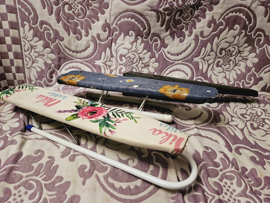 Гладильные доски для рукавов