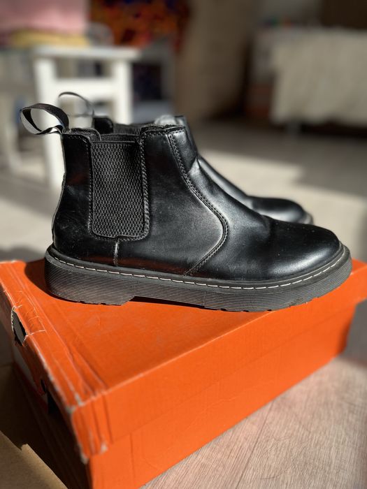 Ботинки челси новые