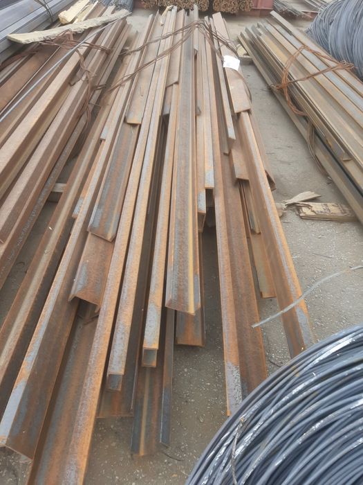 Уголок металл Швеллер