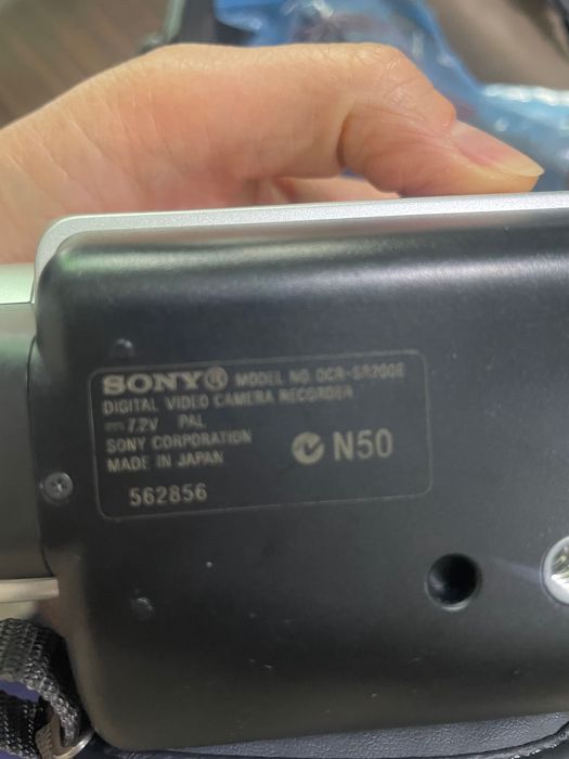 Видеокамера Sony N50