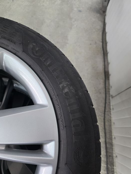 Джанти 17 / 5х115 - Opel 5x115