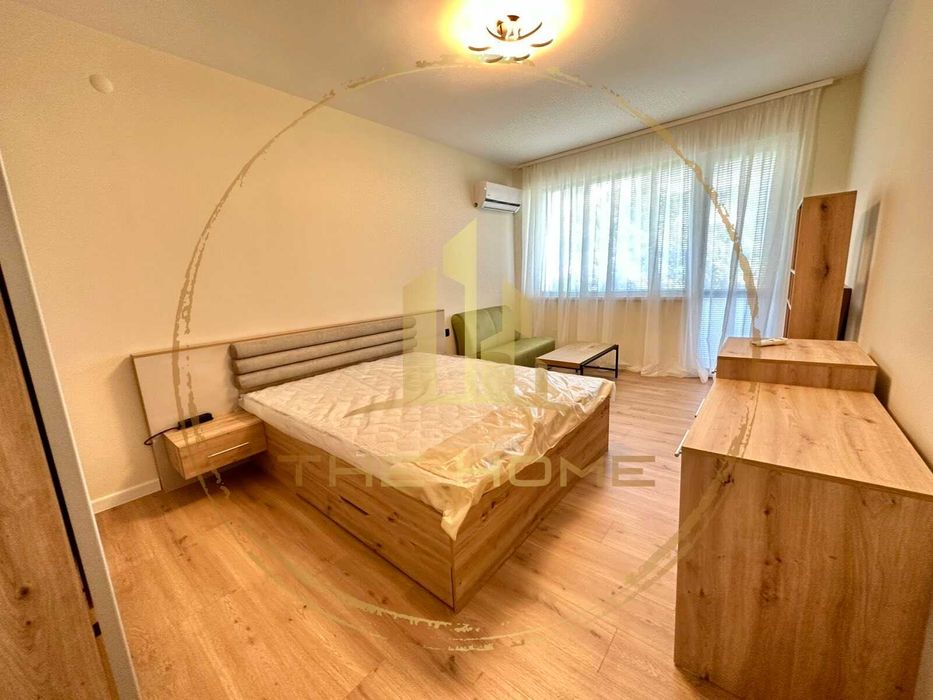 Дава се под наем Четиристаен апартамент в Варна, Лятно кино Тракия - 101 кв.м за 1296.42 € - Снимка #8
