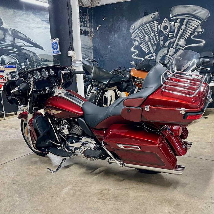 De vanzare: Harley-Davidson FLHTKANV Limited 120 Aniversary