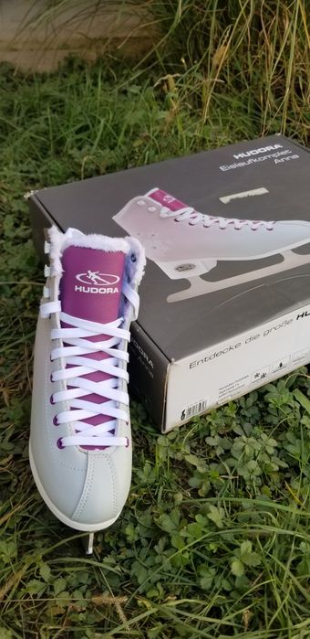 Patine pentru fetite Hudora marime 35