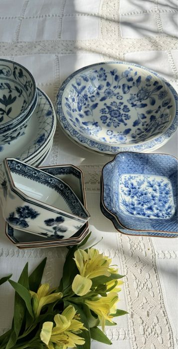 Винтажная посуда