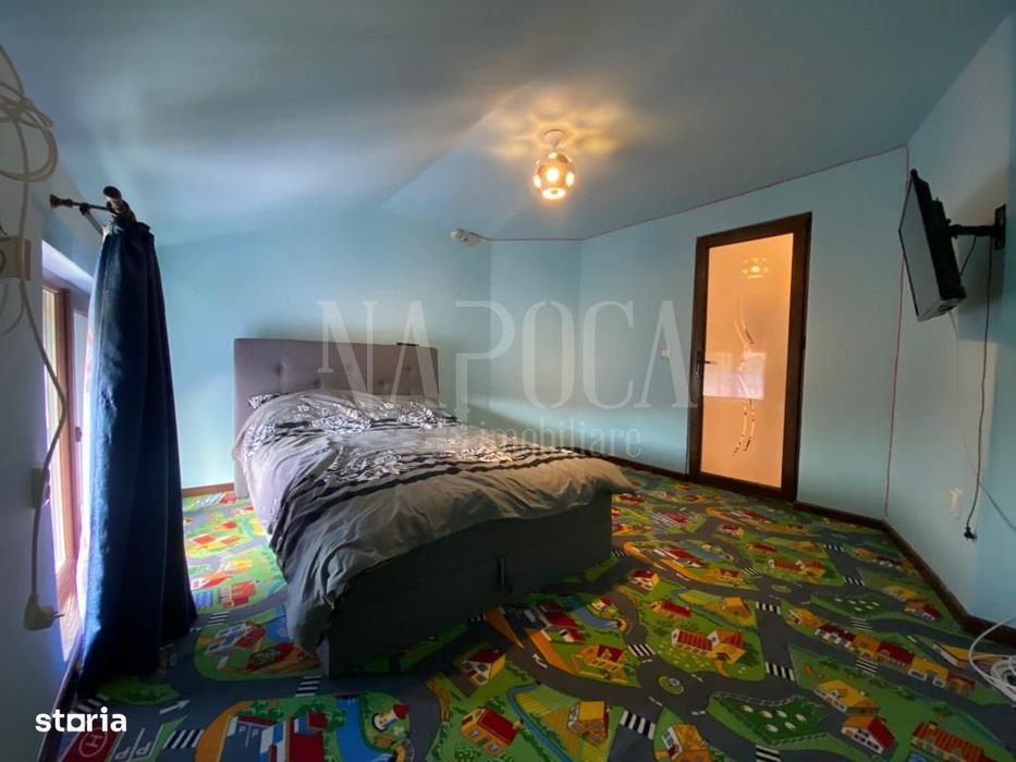 Casa 5 camere de vanzare in Faget, Cluj Napoca