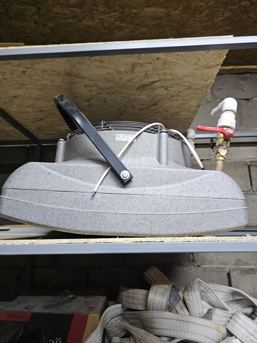 Продам тепловентилятор новый