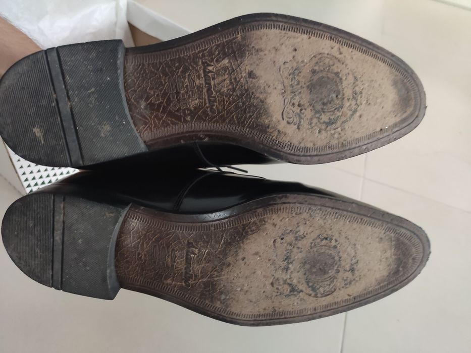 Pantofi piele barbati marime 43