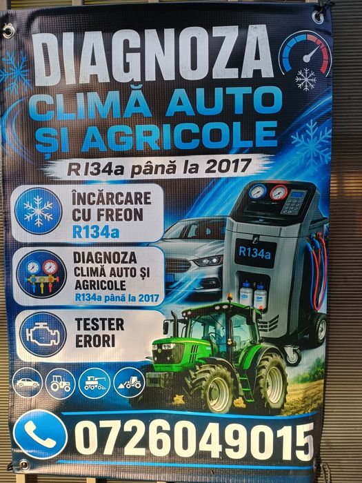 Completezi sau bagi freon te scapă de cheltuieli compresorul costă mult față de o încărcare cu freon