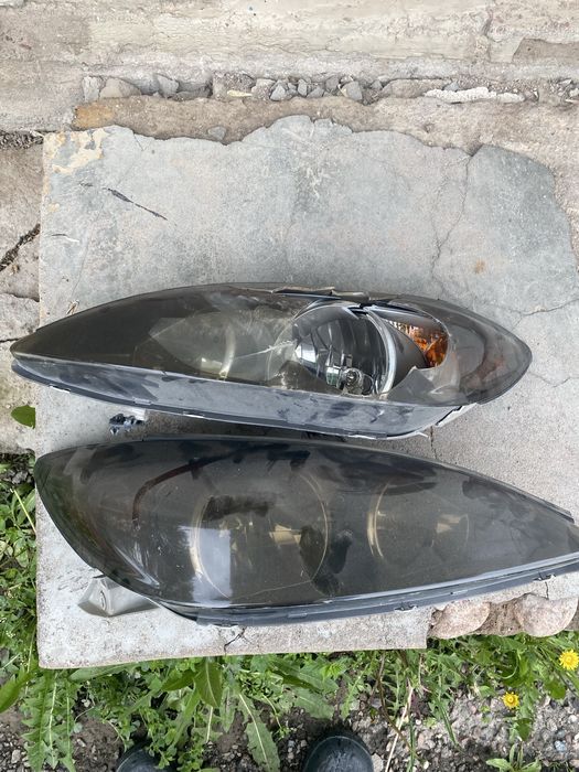 Фары    камри   35