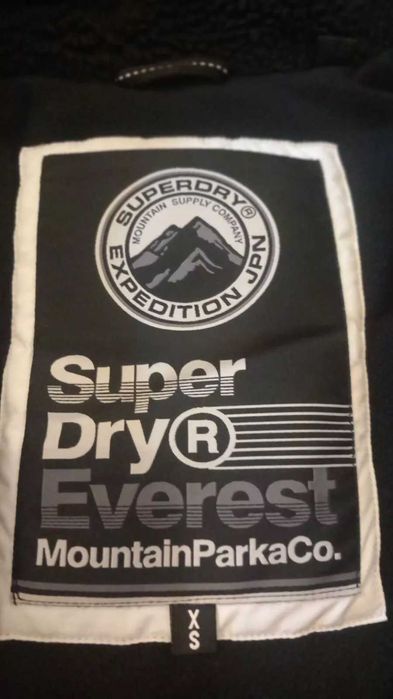 Superdry Everest Parka – Дамско Зимно Яке