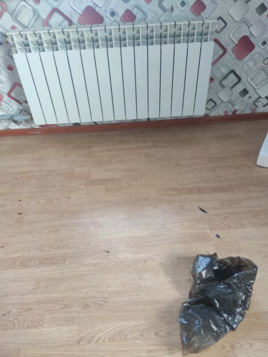 Радиаторы в отличном состоянии