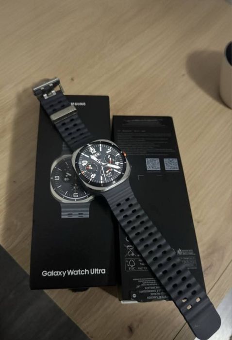 Samsung watch ultra