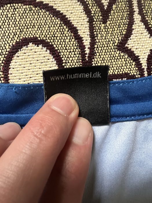 Hummel футболка Казахстан