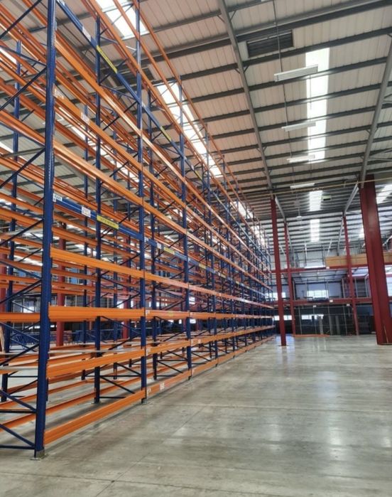 Rafturi metalice profesionale