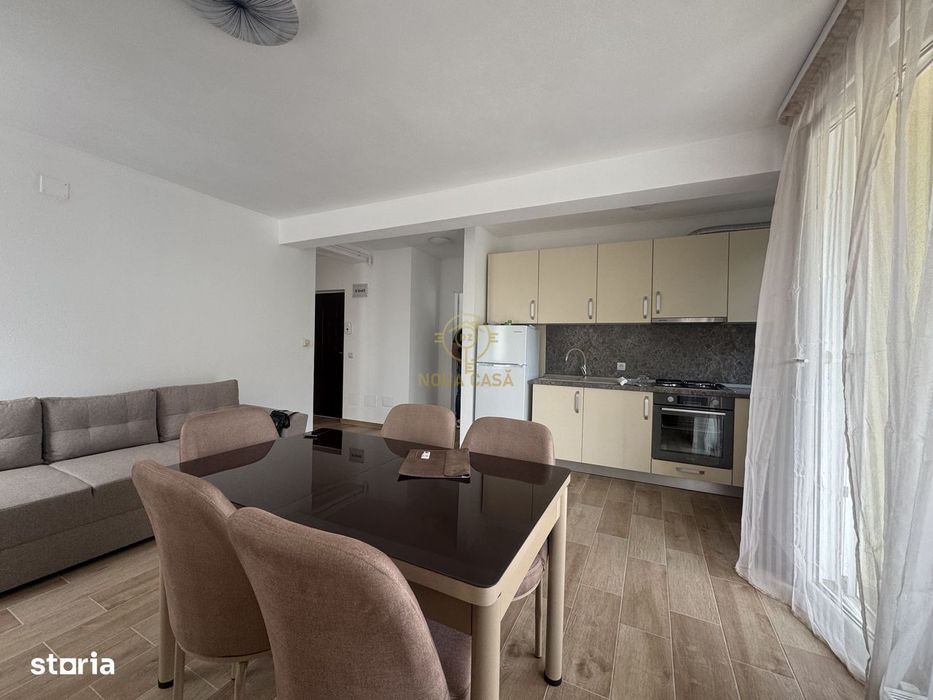 De inchiriat Apartament 2 dormitoare/Bloc Nou/Gellert Sandor