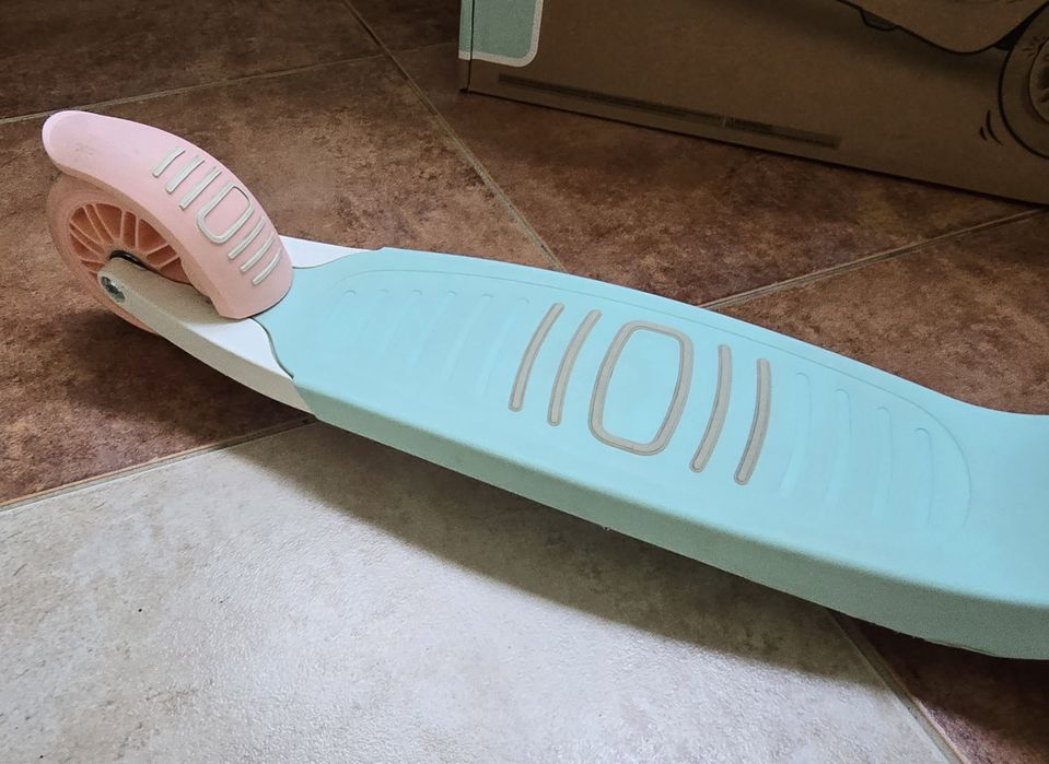 Детска тротинерка B 1500 декатлон