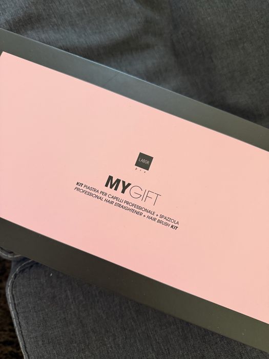 Преса за коса MyGift