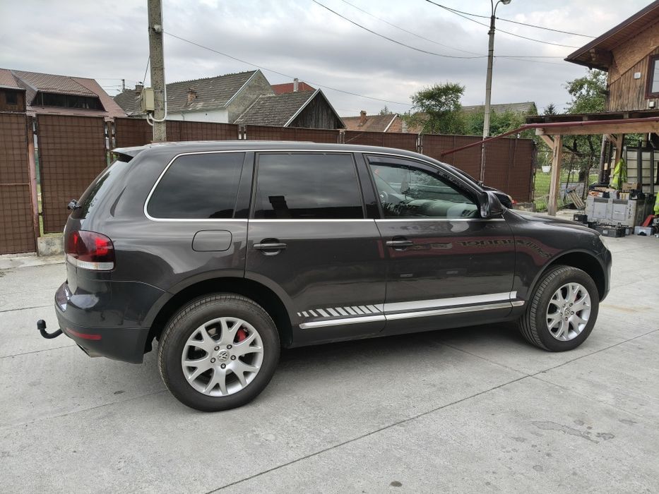 Volkswagen Touareg 3000 diesel