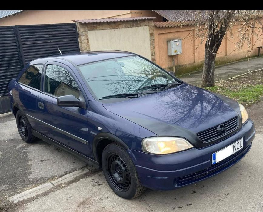 Vând sau schimb  opel asta g 1.6 8valve