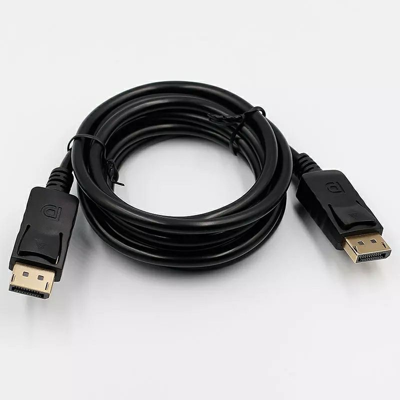 Версии кабеля displayport. Ningbo displayportcable-3m.