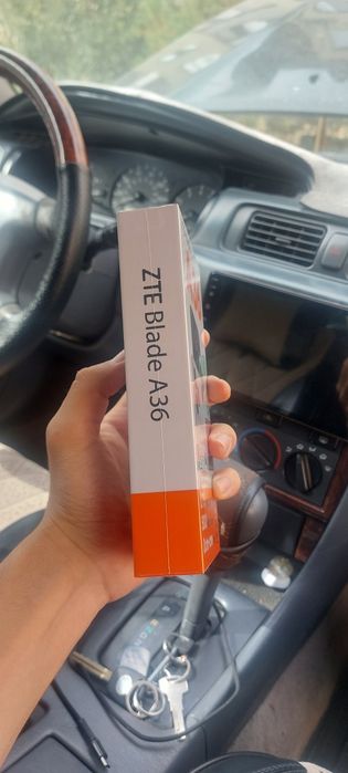 Zte blade a36 64гб новый