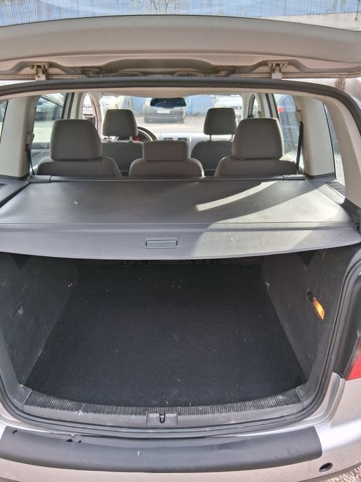 VW Touran 2000 109к.с