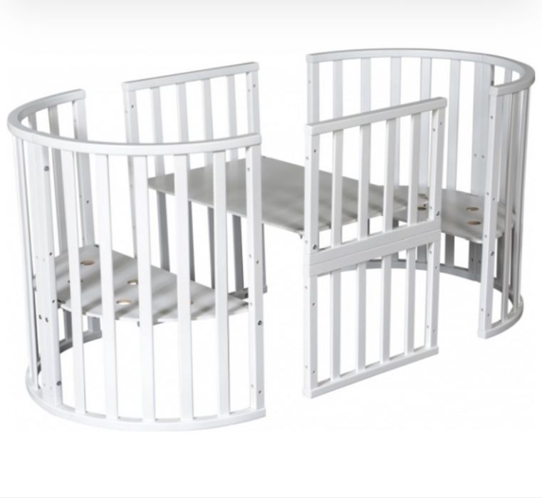 Детская кроватка трансформер