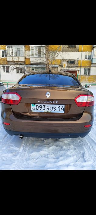 Renault Fluence продам