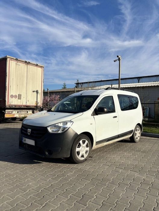 DACIA Dokker 2013 — imagine 2