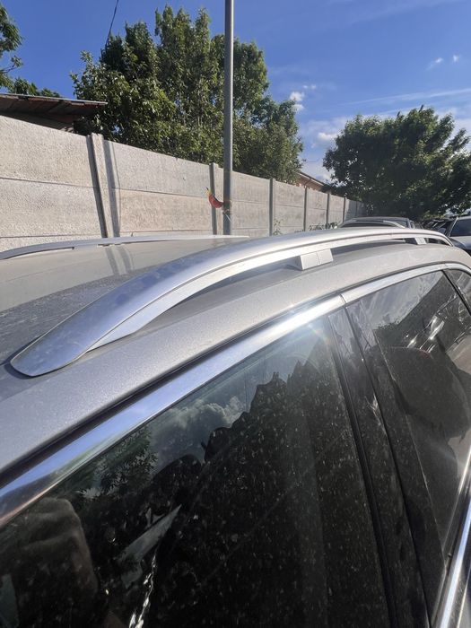 Bări longitudinale plafon Audi A4 B9 break