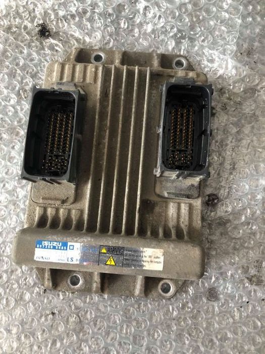 ecu calculator motor 1.7 cdti opel astra h corsa c combo meriva a z17dth 2004-2010 injectie denso