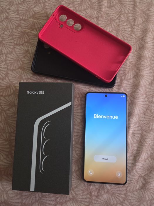 Telefon Samsung s26 nou